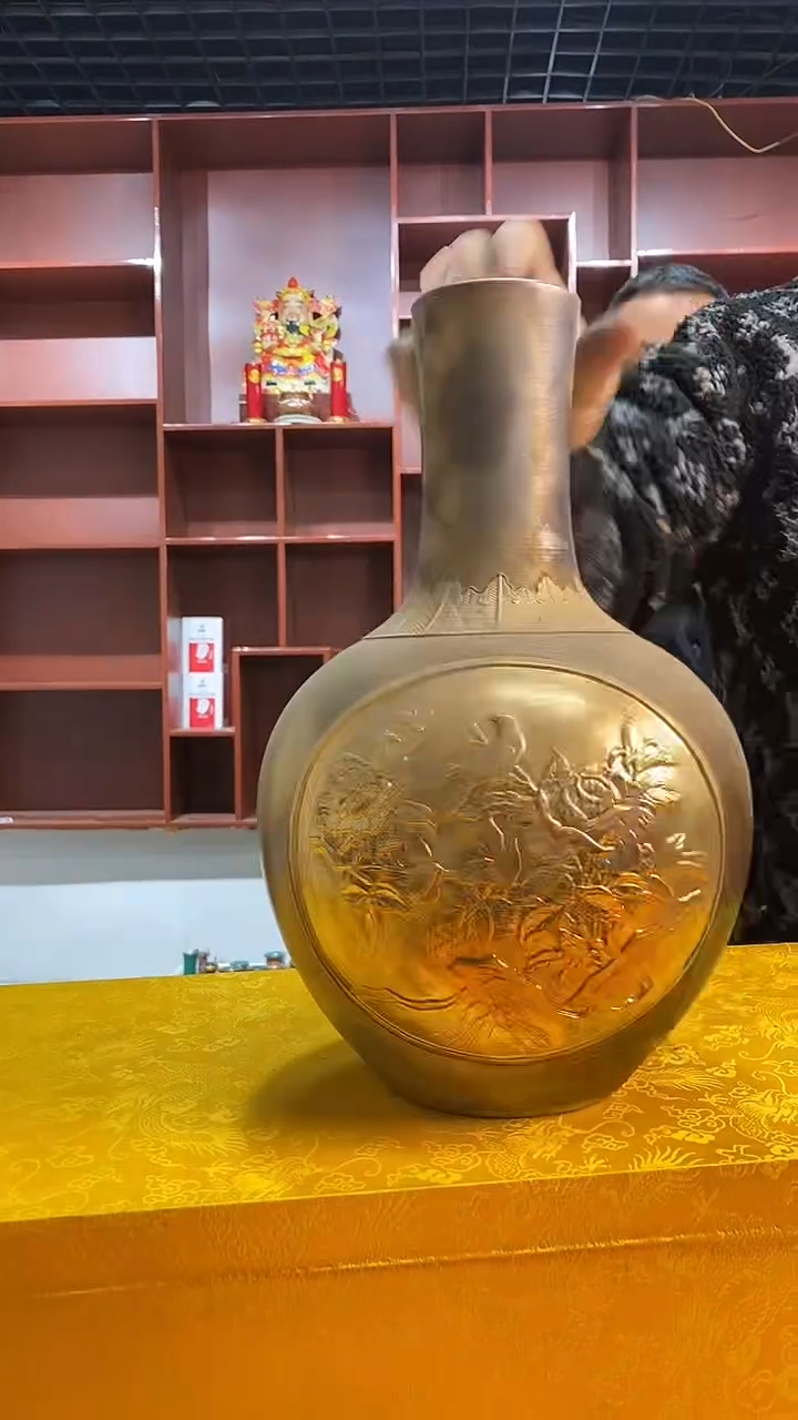 Q383景德镇高端瓷器