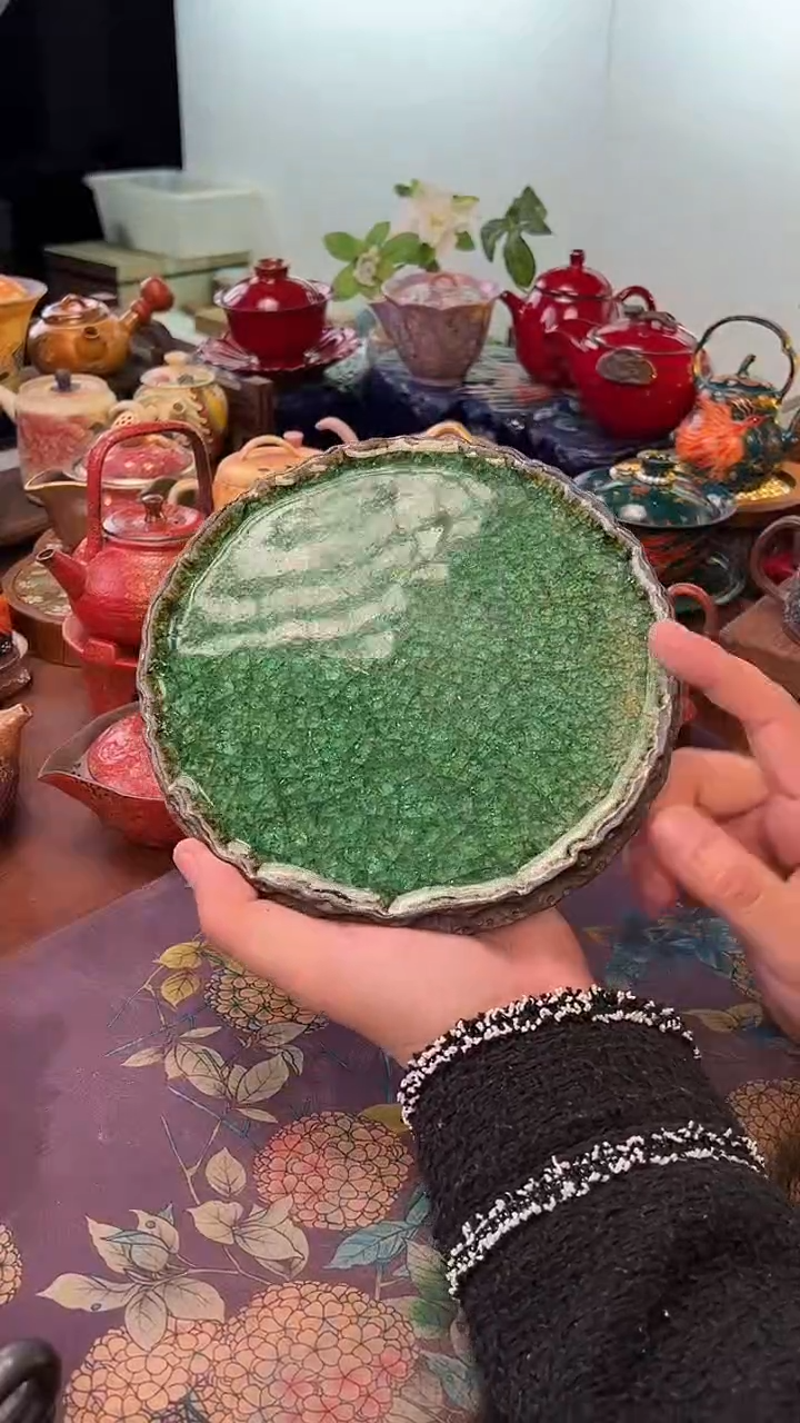 壶瓷器仙境瓷器仙境