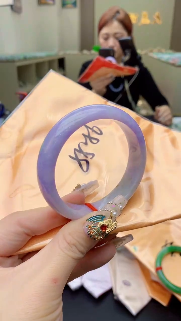 【闪购商品】翡翠手镯未镶嵌0464602688