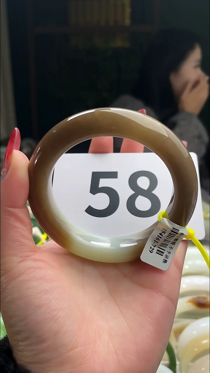 定制和田玉和田玉手镯