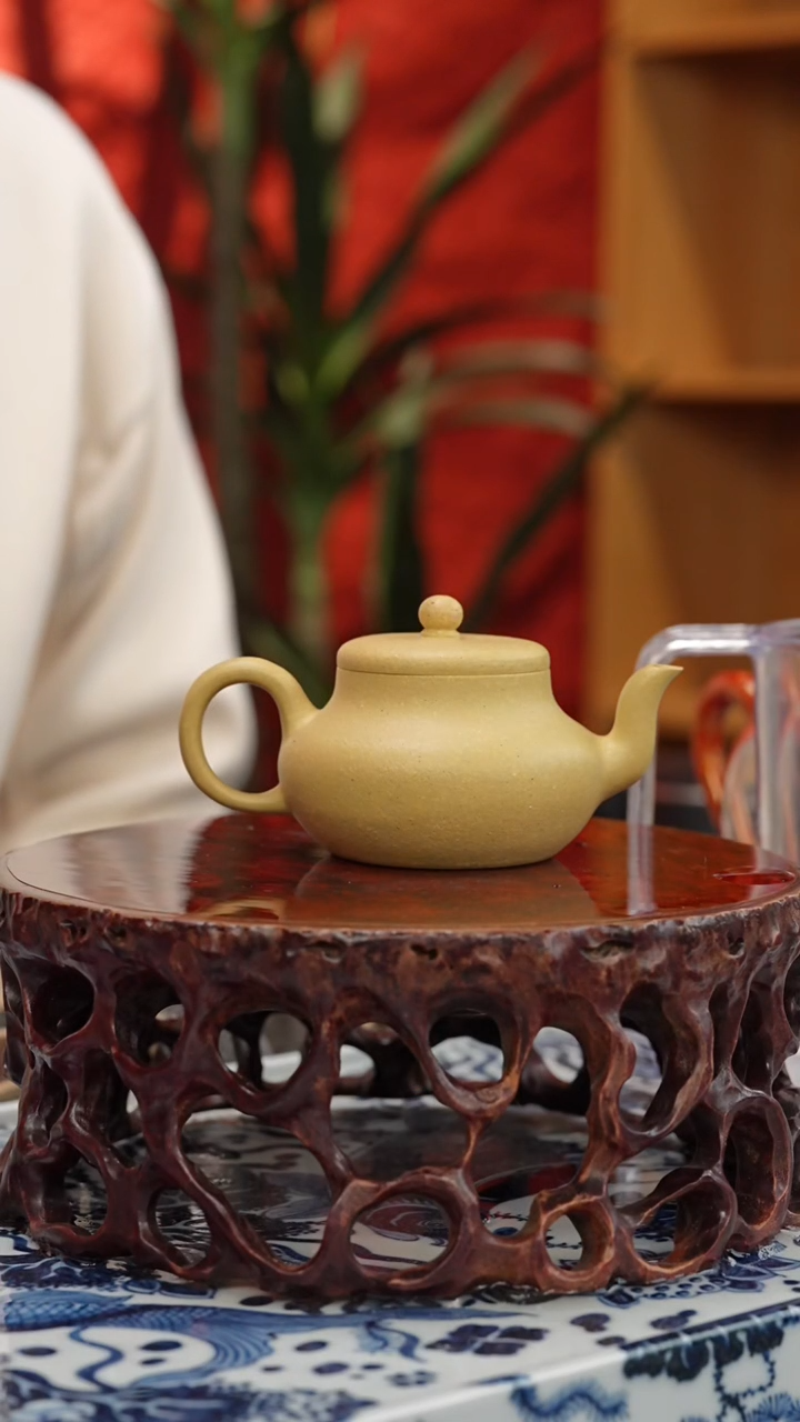 【闪购商品】紫砂茶壶头哥精品捡漏手工壶 本绿君德