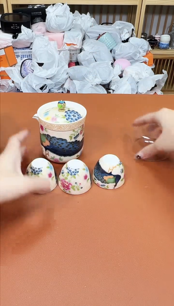 【闪购商品】万家瓷坊清货商品链接@@F193