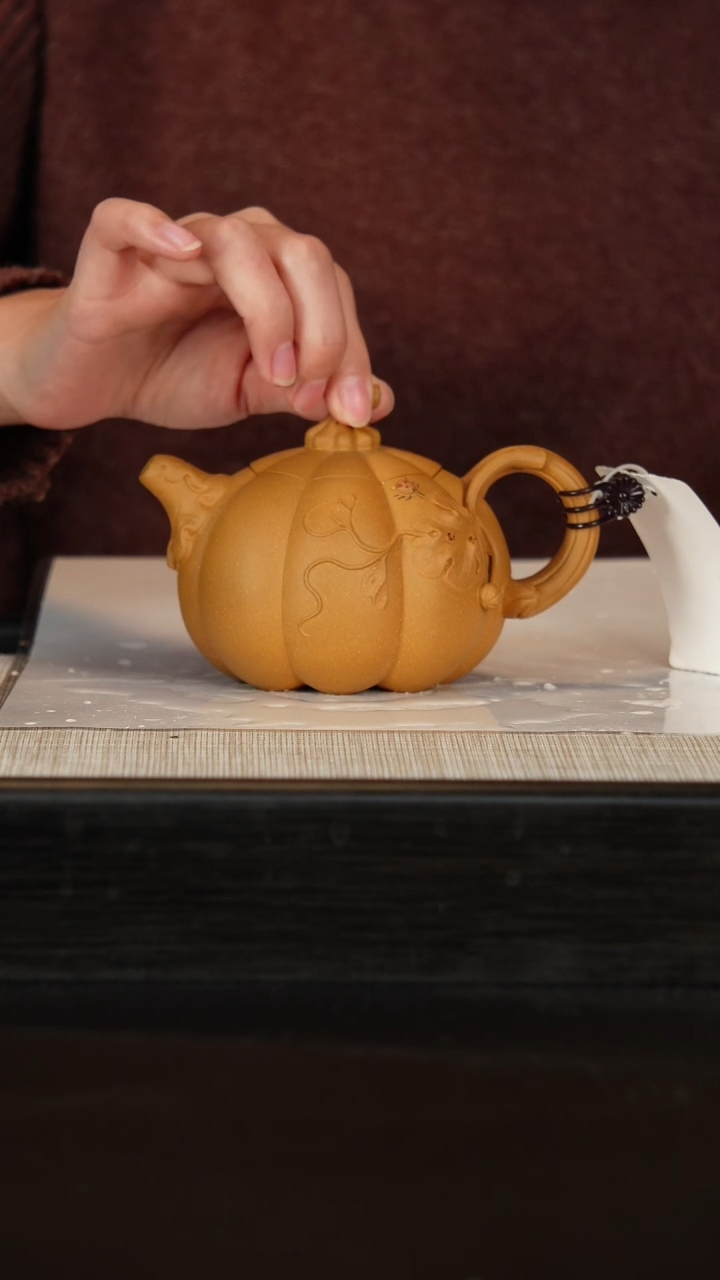 【闪购商品】紫砂茶壶原矿紫砂茶壶