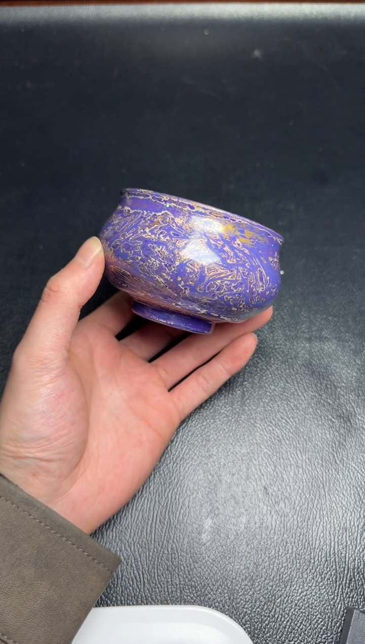 茶盏李英建盏故事177