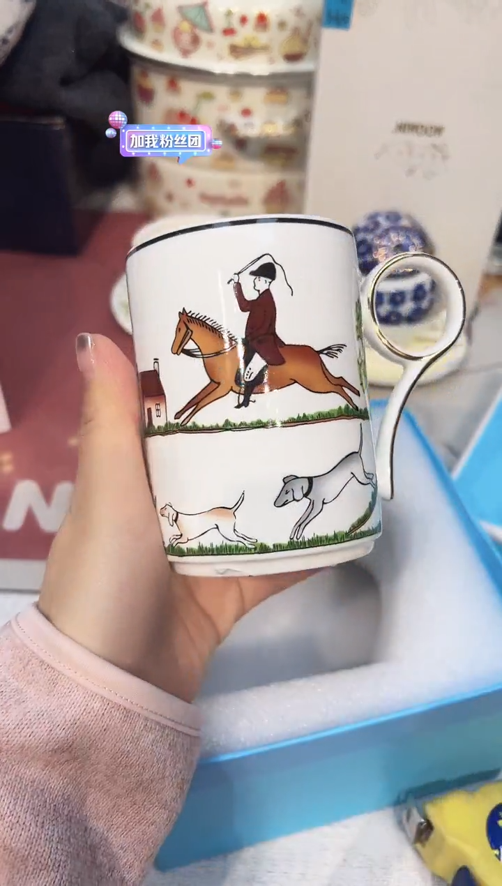 【闪购商品】瓷片@@770261happyday