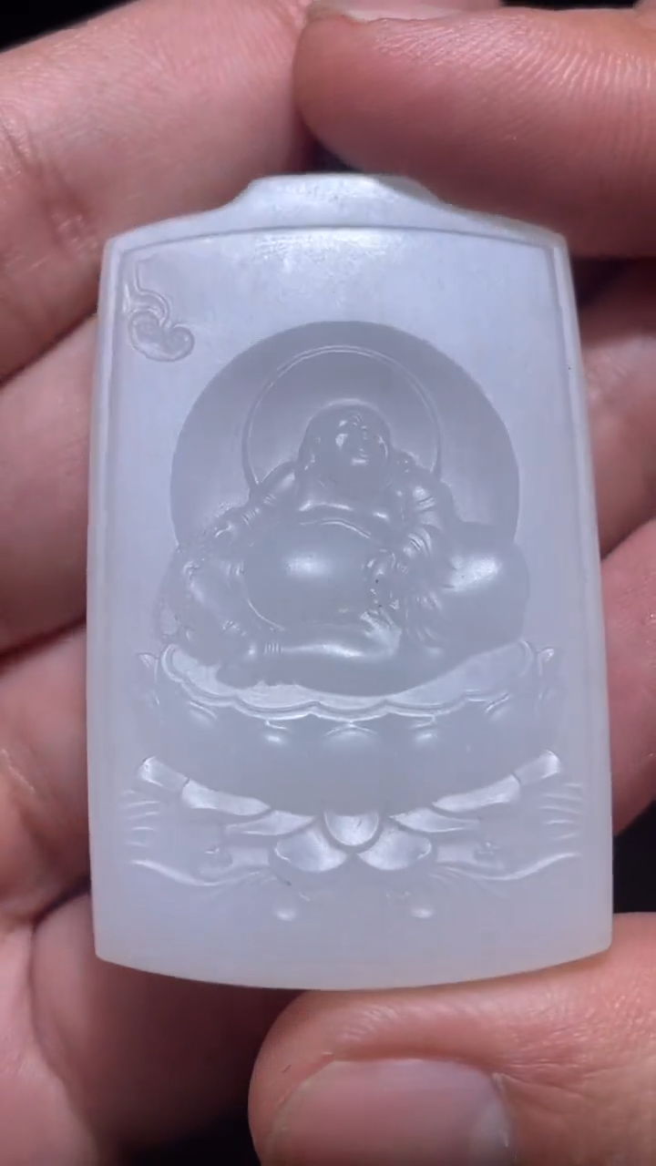 【闪购商品】和田玉2.10HS多样性拍一发一未镶嵌32