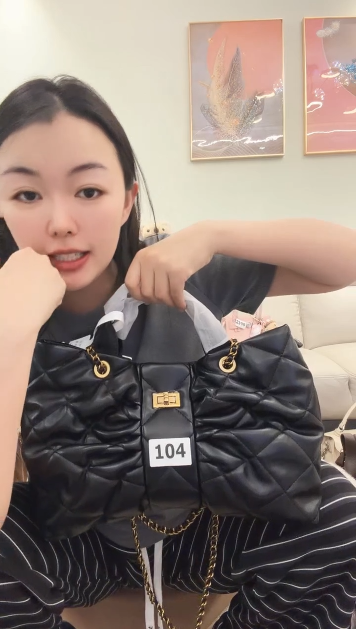 牛皮104大蝴蝶结  