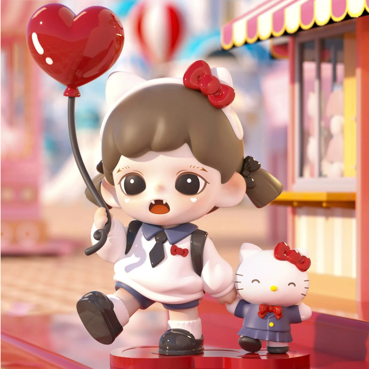 【拆盒】跳跳老粉专拍！！