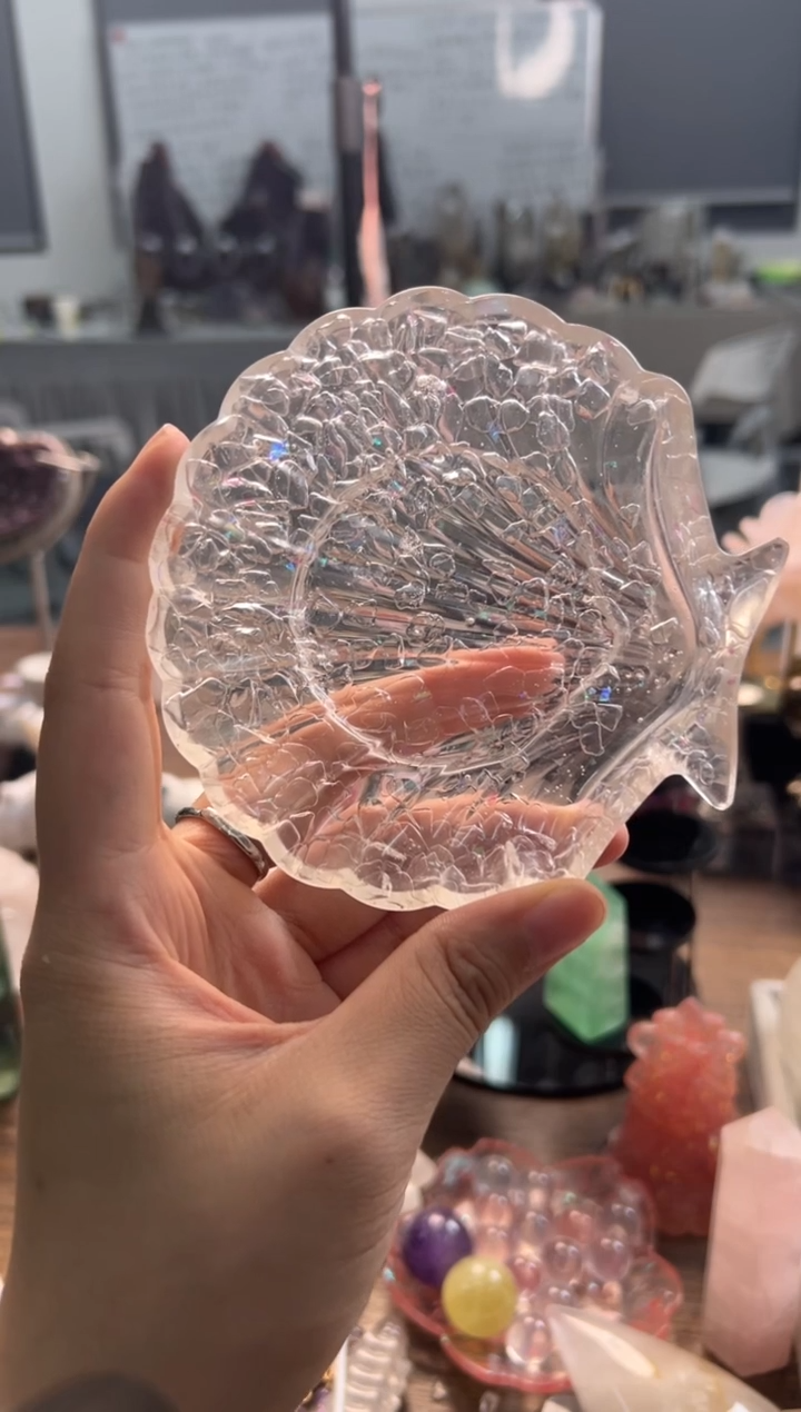 水晶摆件未镶嵌M333 多样性发一