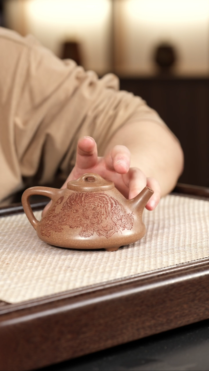 【闪购商品】紫砂茶壶快乐紫砂紫砂壶快乐紫砂紫砂壶