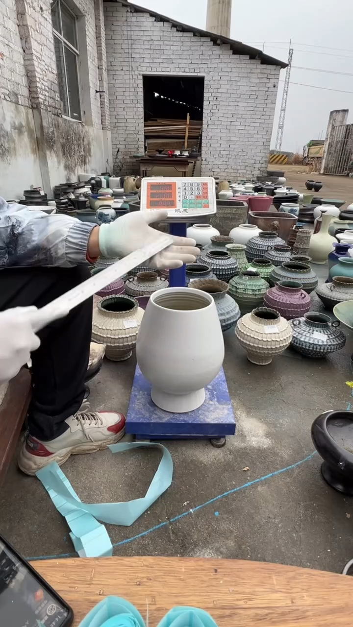 【闪购商品】摆件H84口径16高32误差2默认微瑕