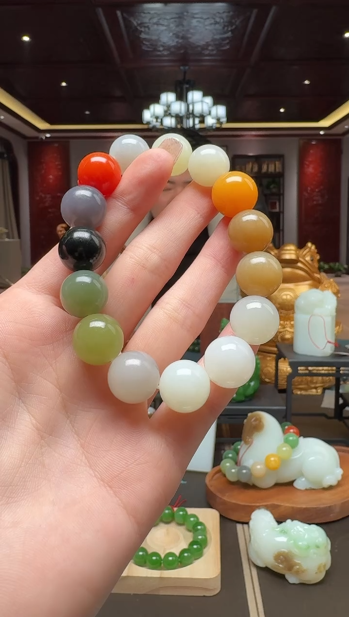 未镶嵌和田玉挂件db