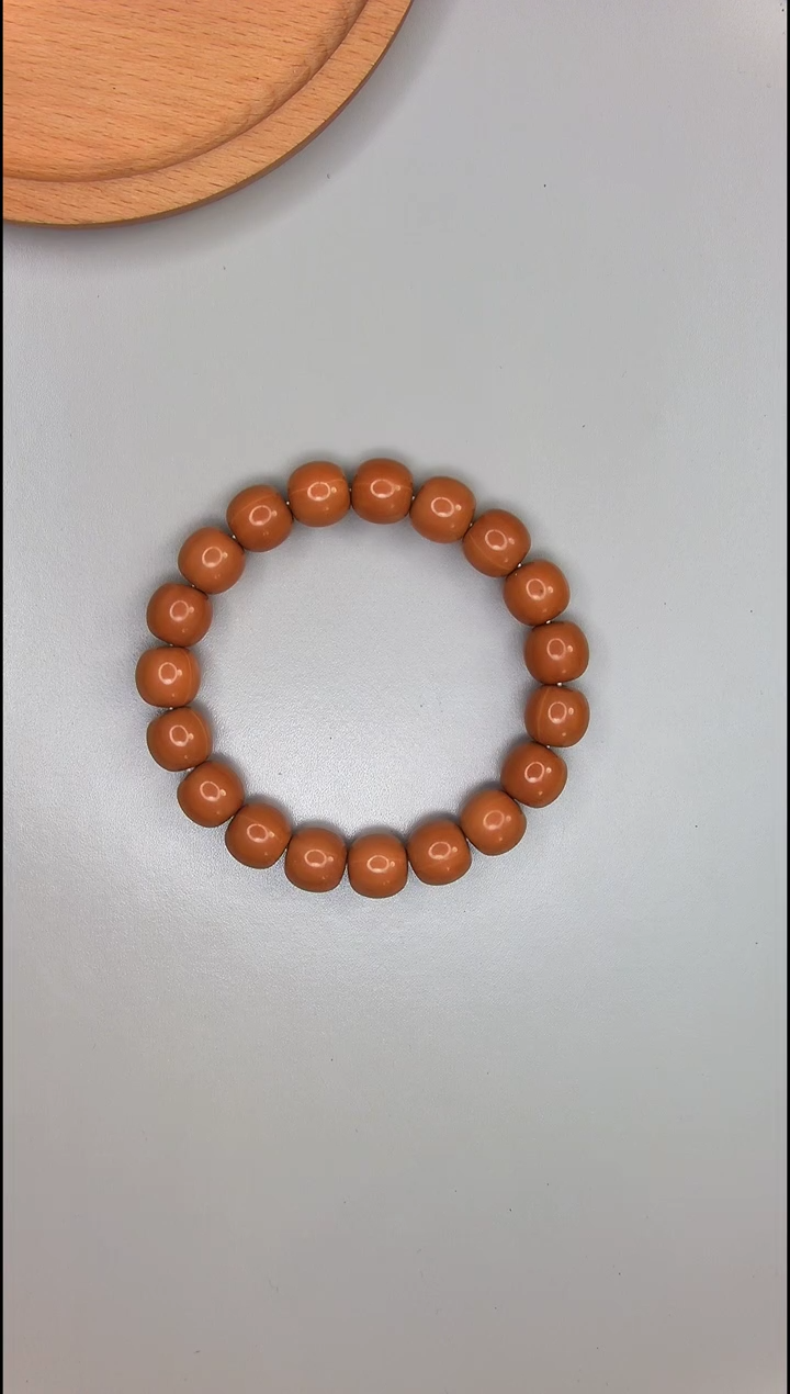 【闪购商品】猴头核桃吊坠猴头手工龙炎12+mm一条