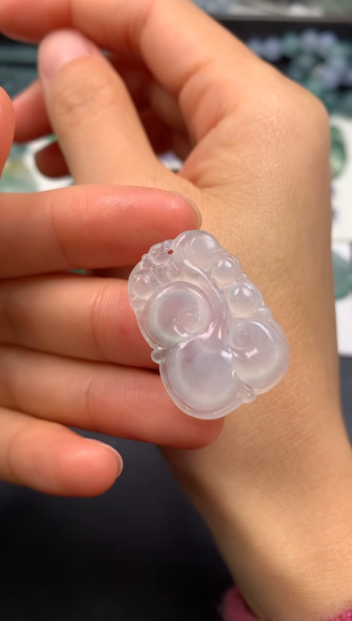 【闪购商品】定制翡翠未镶嵌0179814623