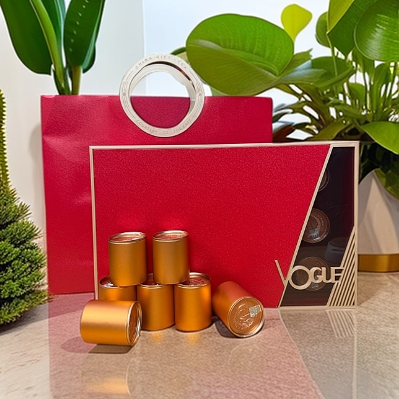 【开天窗】武夷岩茶大红袍炭香型礼盒装120g