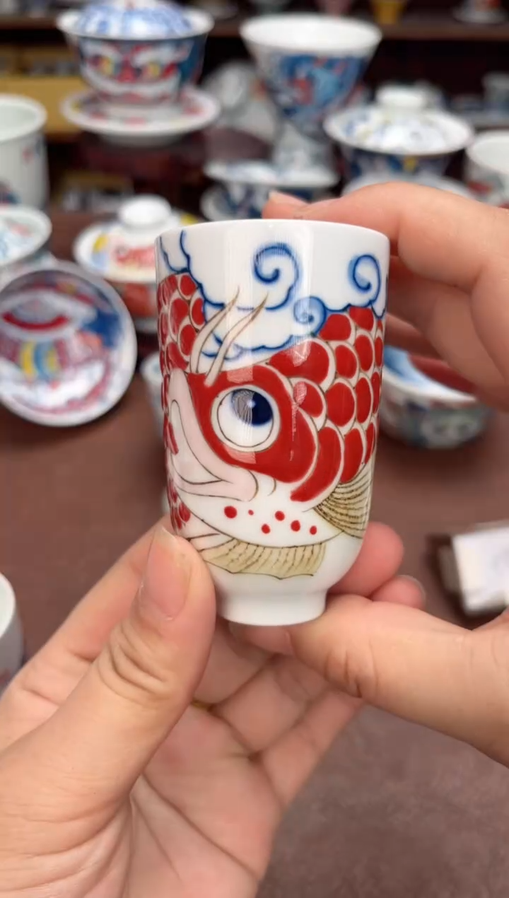 【闪购商品】宠粉福利价       闻香杯（化龙）