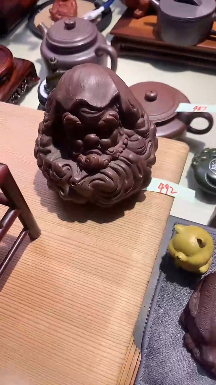 【闪购商品】492宜陶紫砂宜陶紫砂