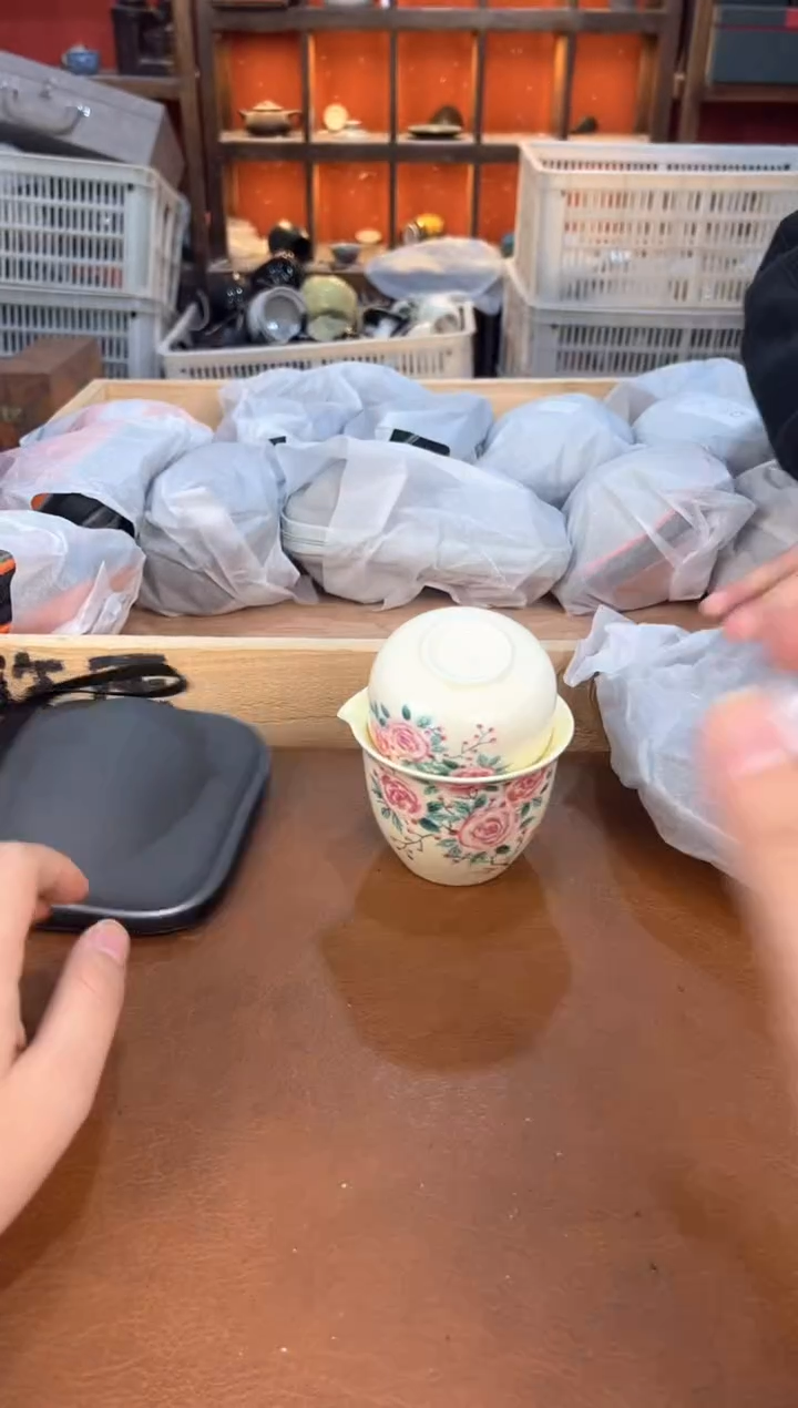 户外便携式家用旅行茶具