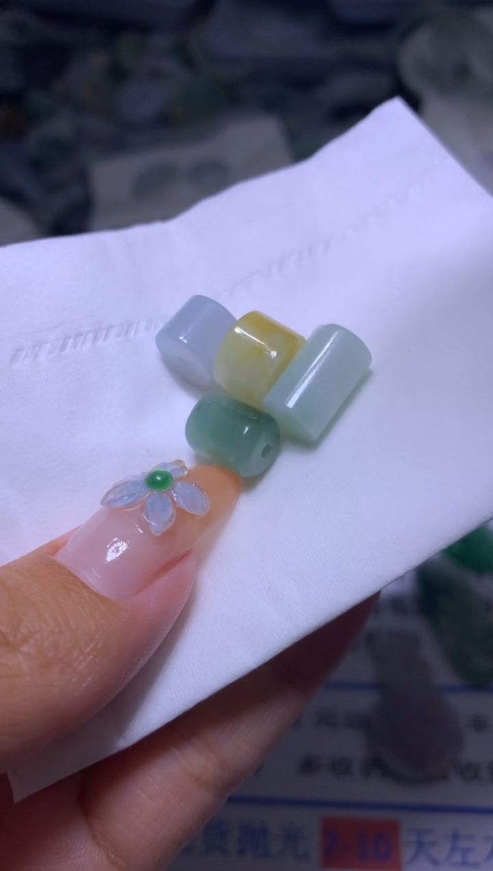 【闪购商品】定制翡翠未镶嵌MXX000220