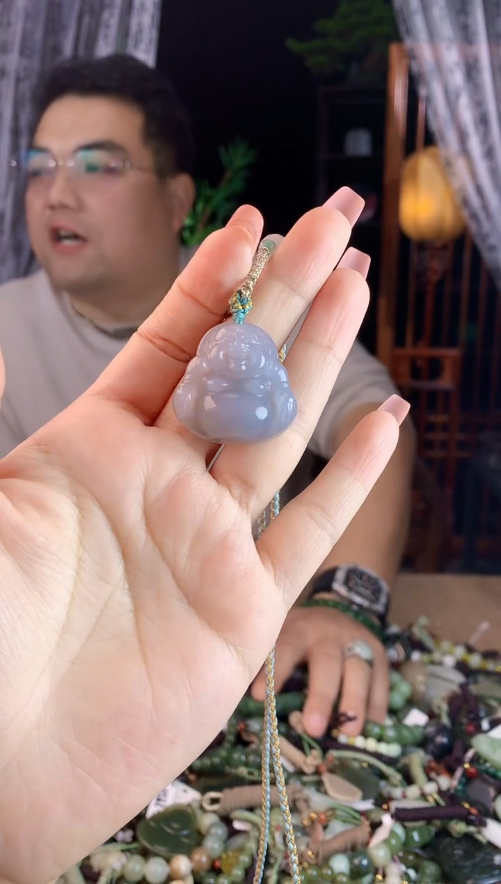 【闪购商品】和田玉挂件未镶嵌1