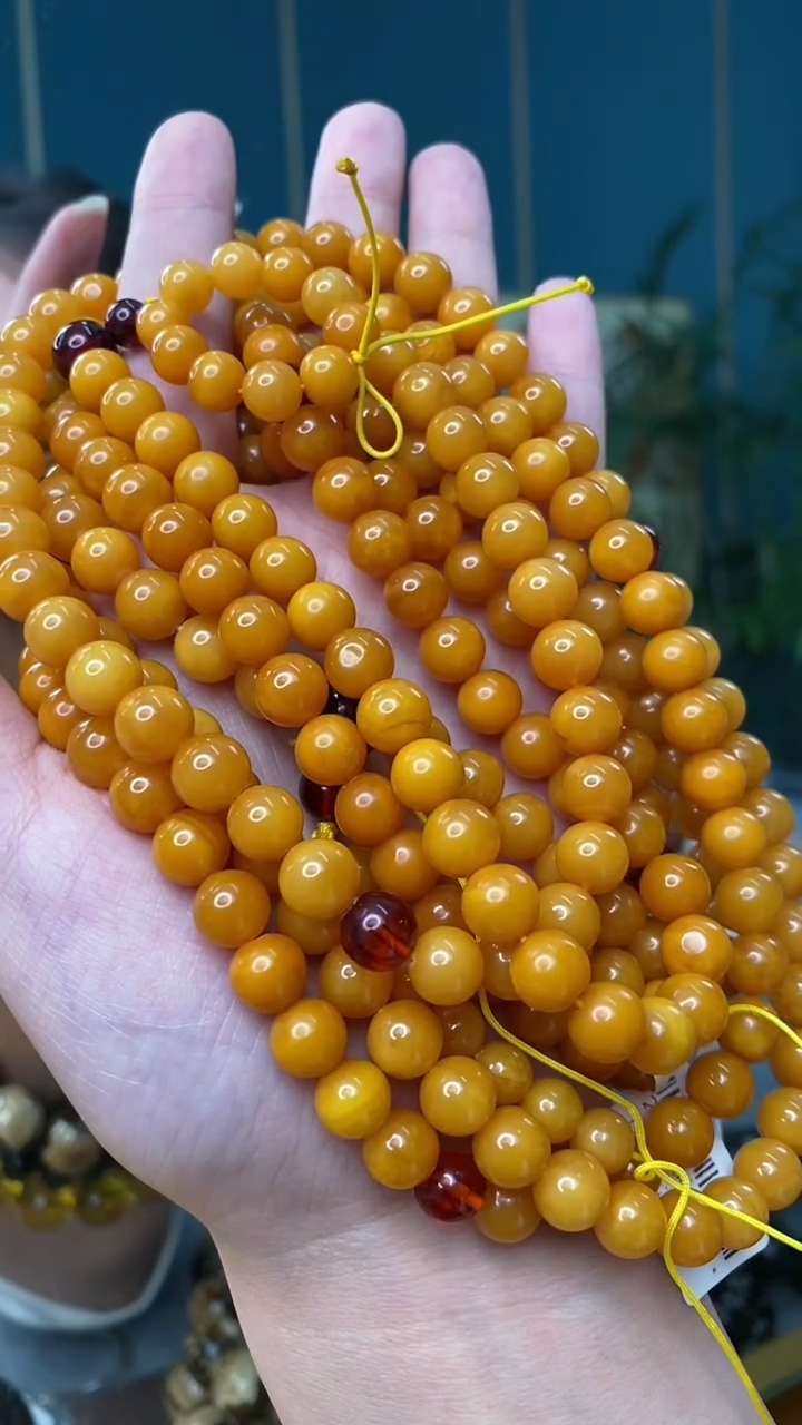 【闪购商品】琥珀裸石未镶嵌1/13-GM-#131多样性发其一