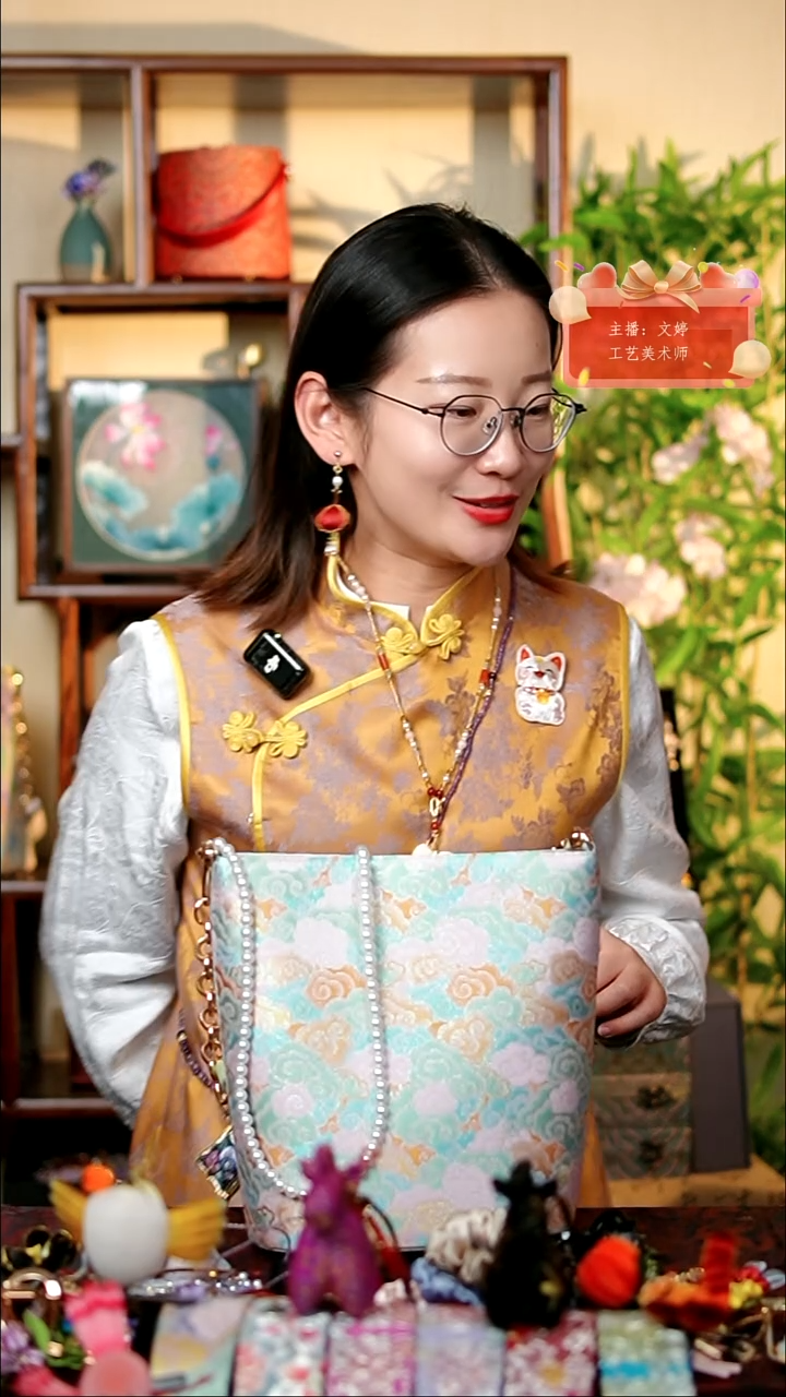 织绣0801非遗国风手工美物