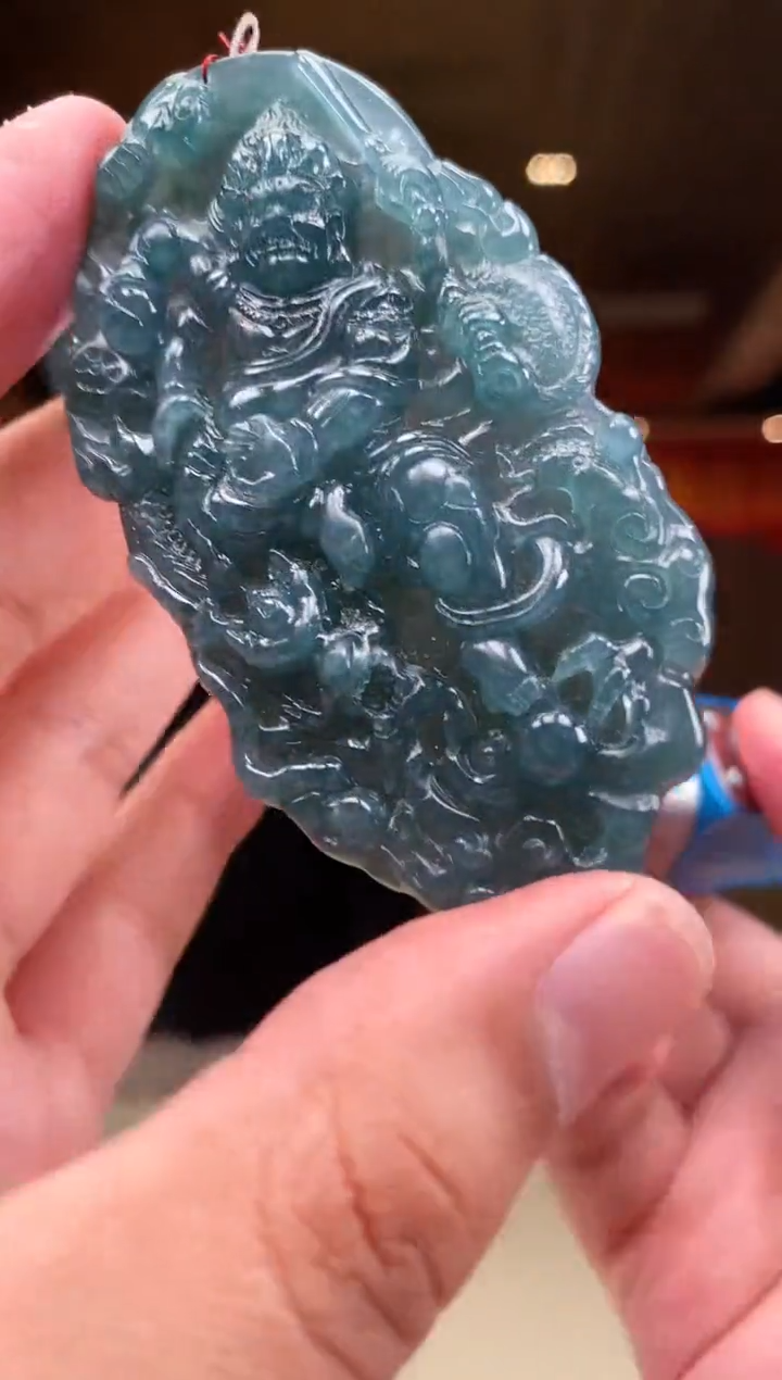 【闪购商品】定制翡翠未镶嵌        *699