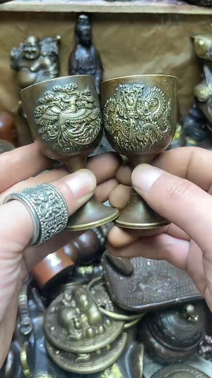 【闪购商品】精美铜器 点击下单