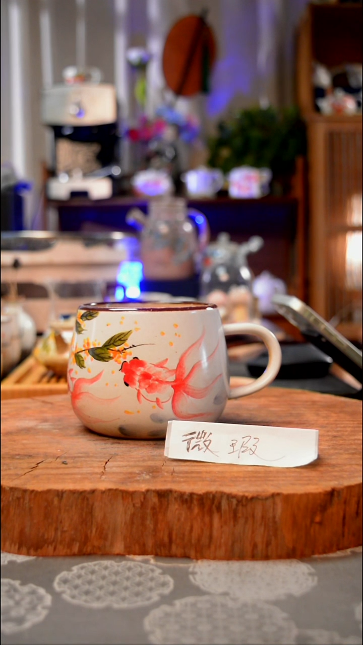 【闪购商品】杯景德镇瓷生活手作