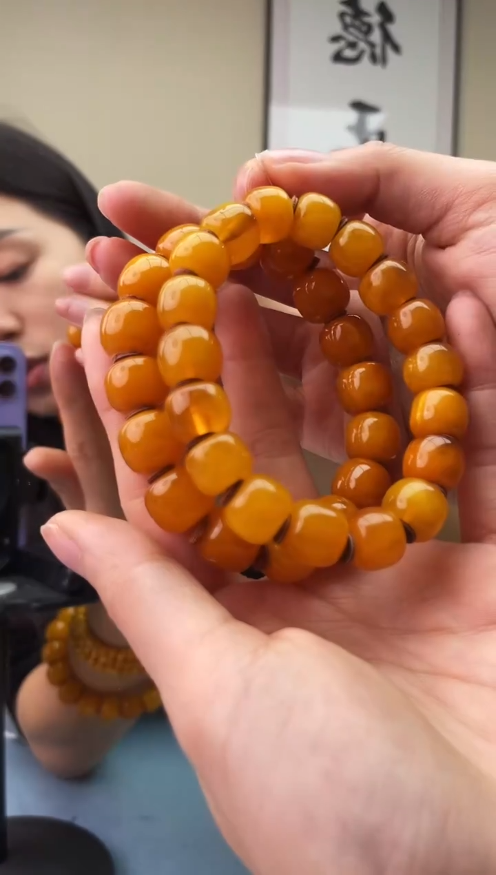 琥珀未镶嵌珠宝奇石T019 12假一罚十，多样性发一件