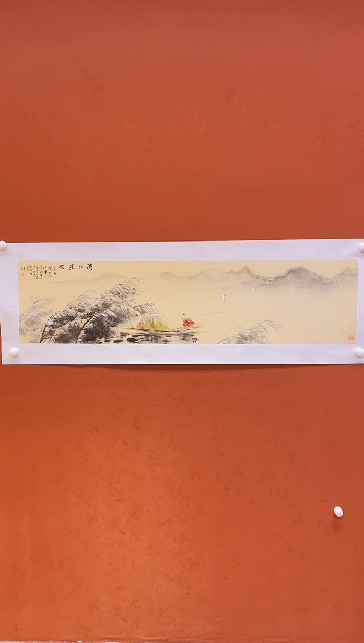 【闪购商品】国画武春玉老师绘画作品
