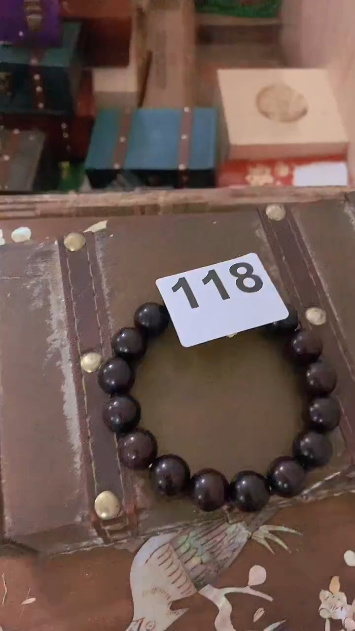 滴血莲花菩提手串福宝精选好物118