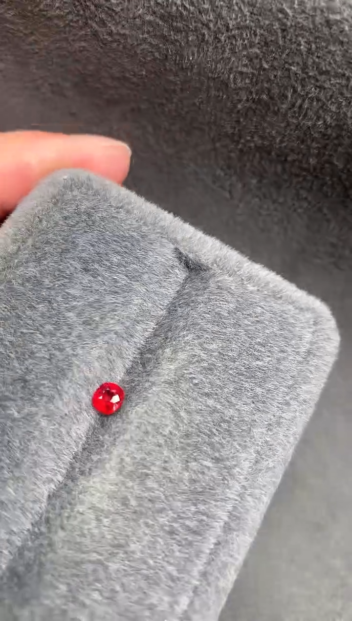 【闪购商品】尖晶石裸石未镶嵌a-259 0.41ct