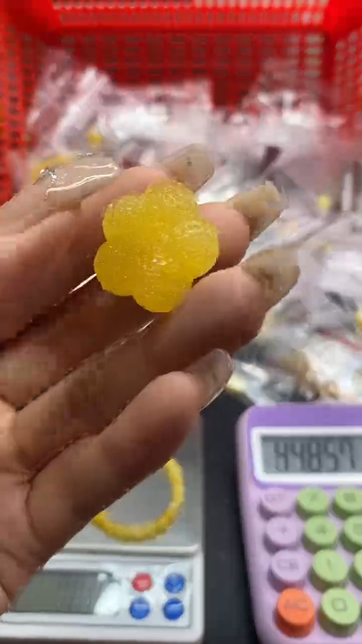 未镶嵌琥珀珠宝奇石1245