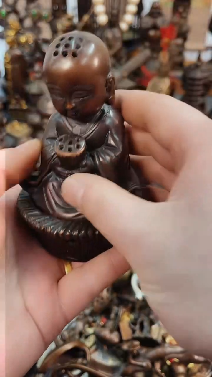 【闪购商品】精铜工匠 独具韵味