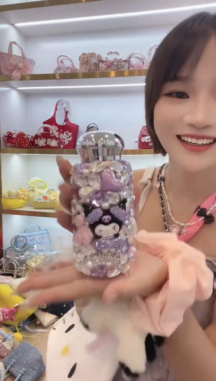 PVC格格家定制女包626