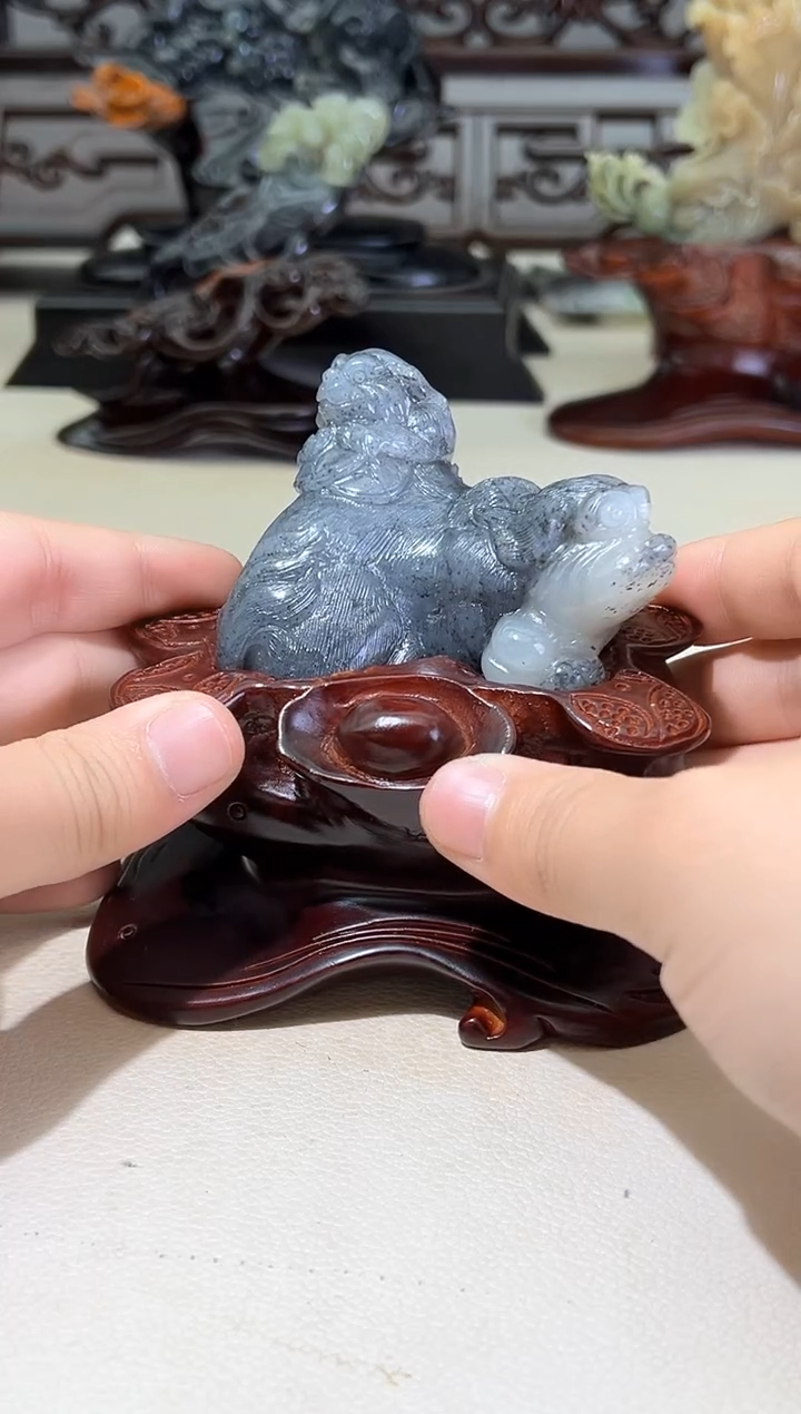 【闪购商品】和田玉摆件未镶嵌摆件