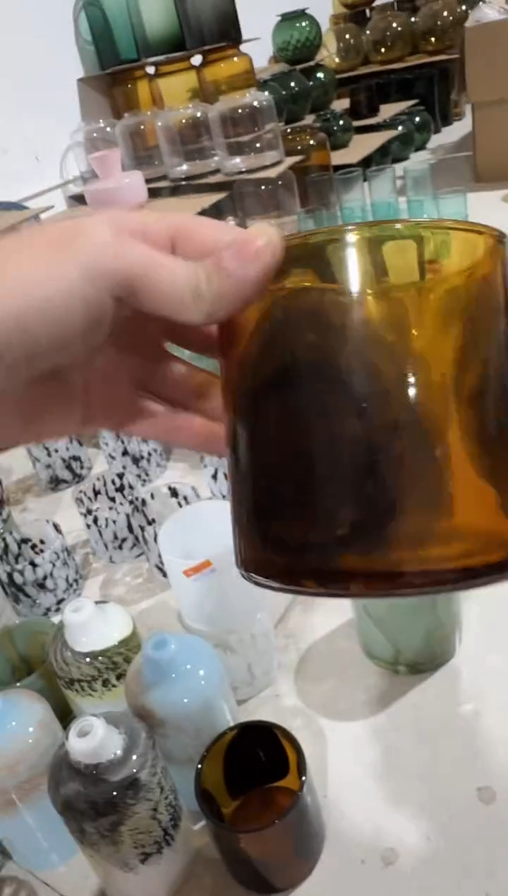 万间家居美物花瓶085