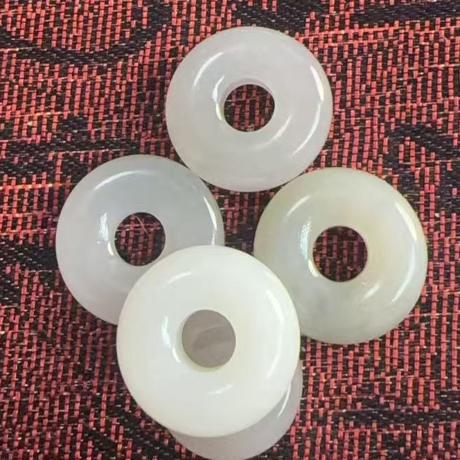 【老佛爷】3720-天然水晶吊坠