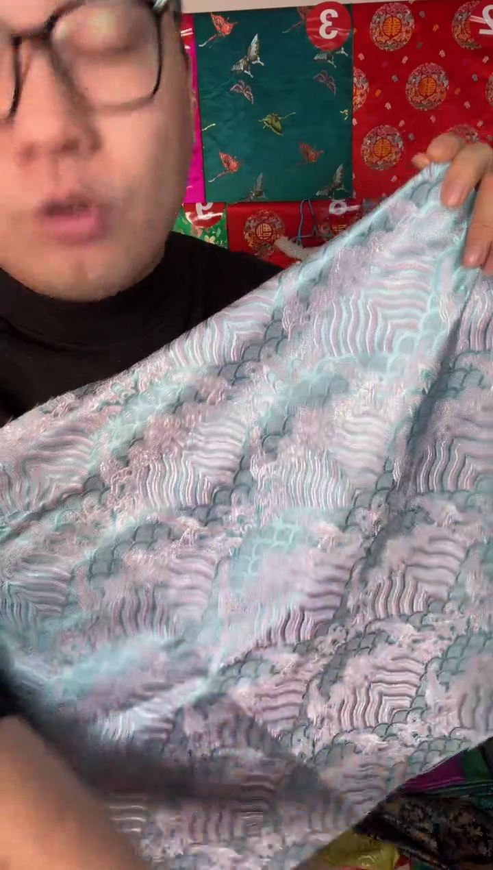 混纺小布头1单40公分长，满18元包邮，新疆西藏不包邮