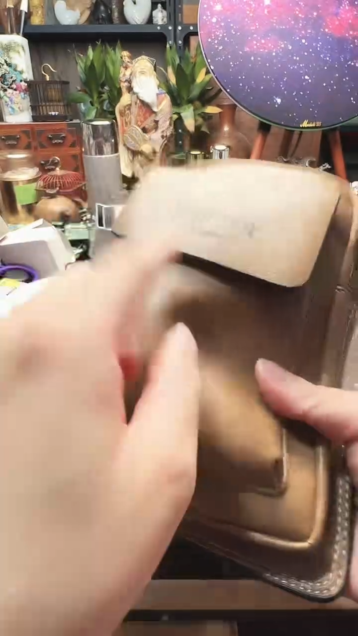 瓷器摆件茶文化  工艺美术  