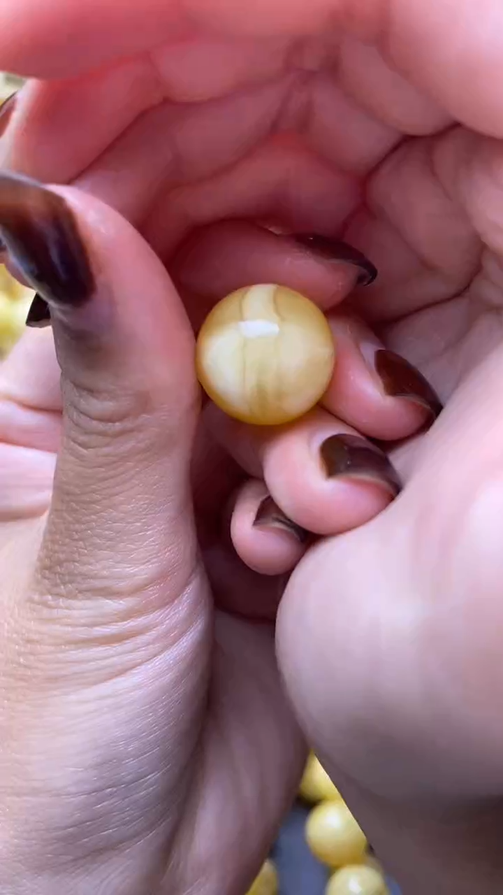 【闪购商品】琥珀裸石未镶嵌蜜蜡.8