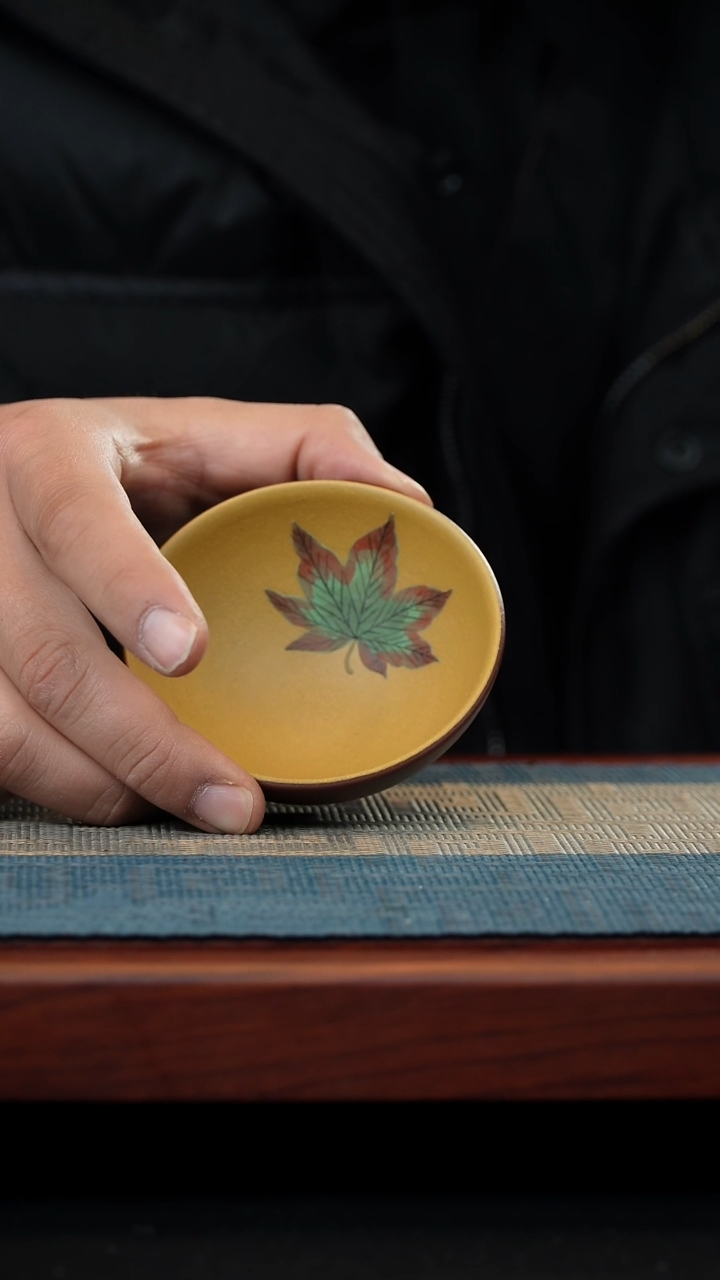 【闪购商品】紫砂茶杯紫砂主人杯