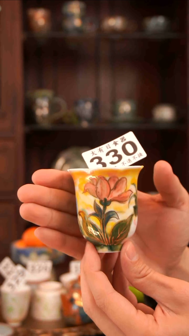 【闪购商品】六只陶00000000000000330