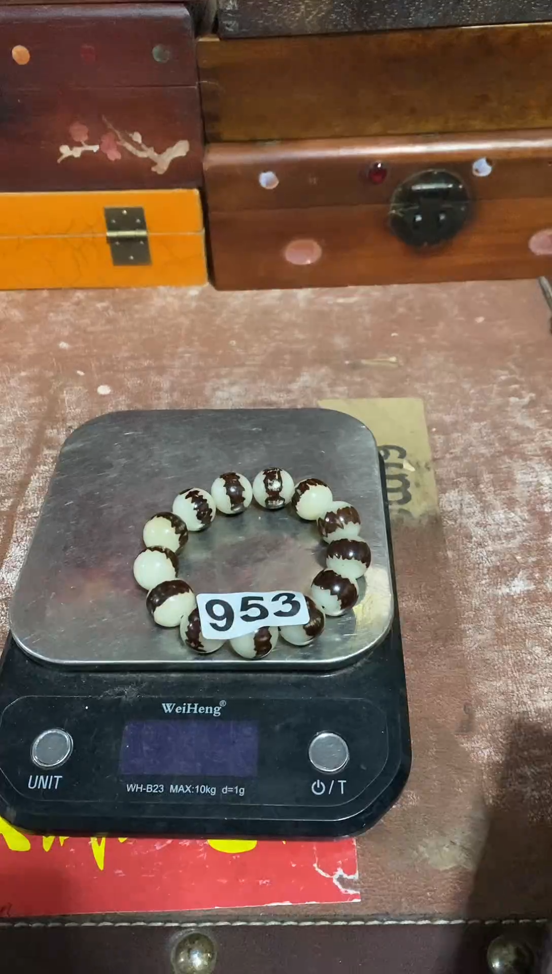 手串滴血莲花菩提云阳精选好物953