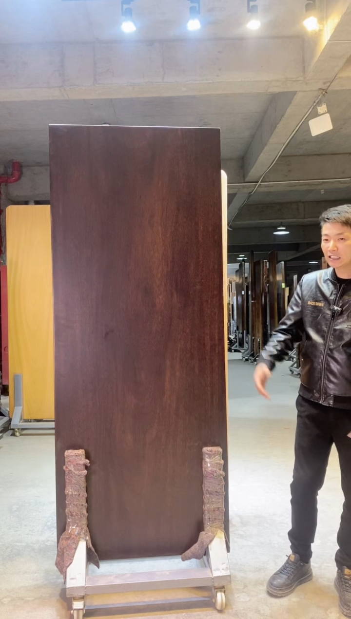 【闪购商品】木非洲菠萝格长200-80-8