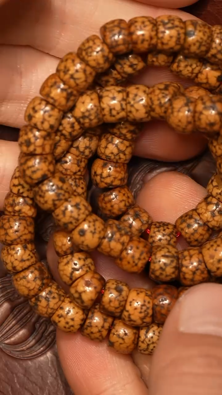 【闪购商品】冲赛康胡子哥，藏传念珠27