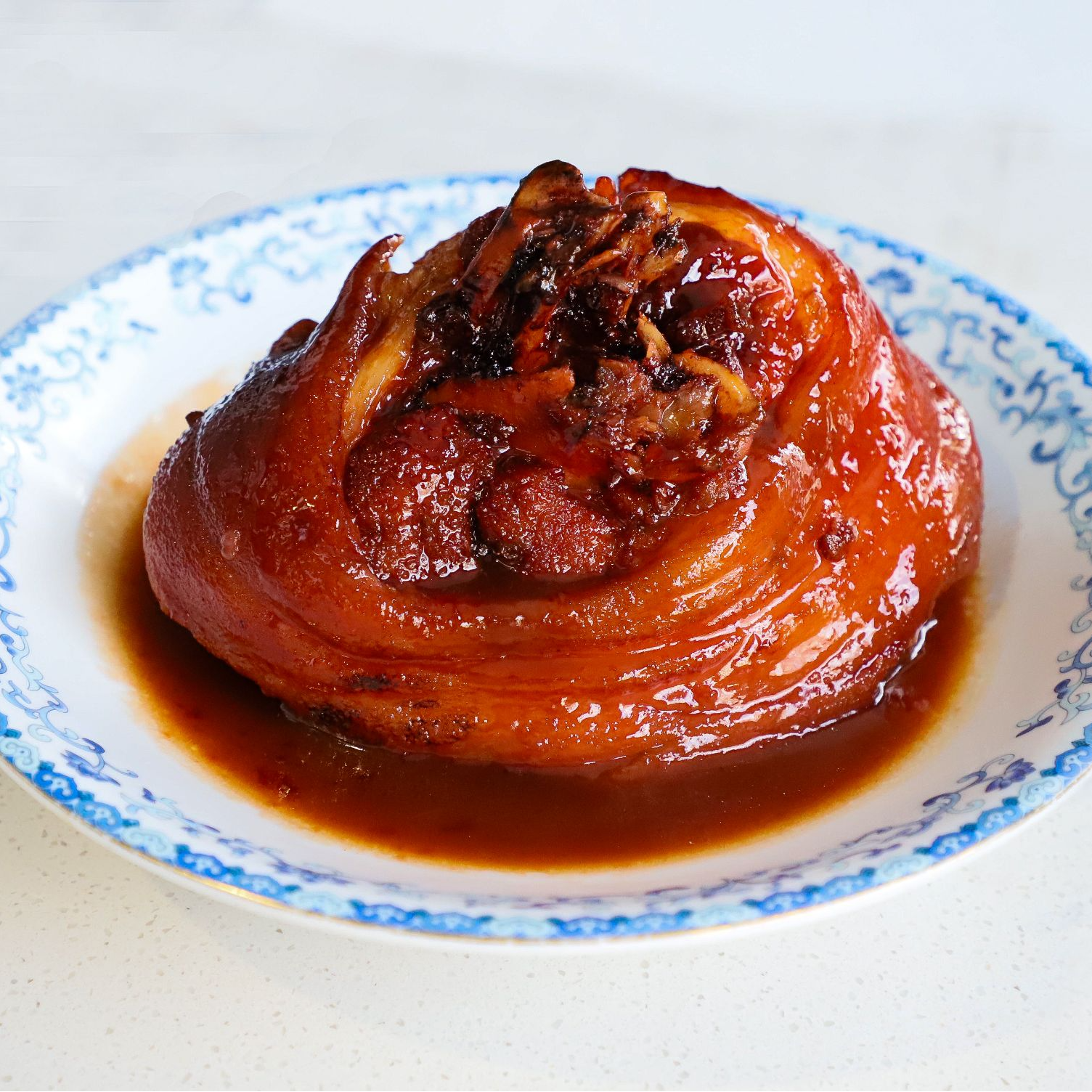 【秘制红烧蹄髈】宴杨楼大厨秘制红烧蹄髈 新鲜现做 1100g