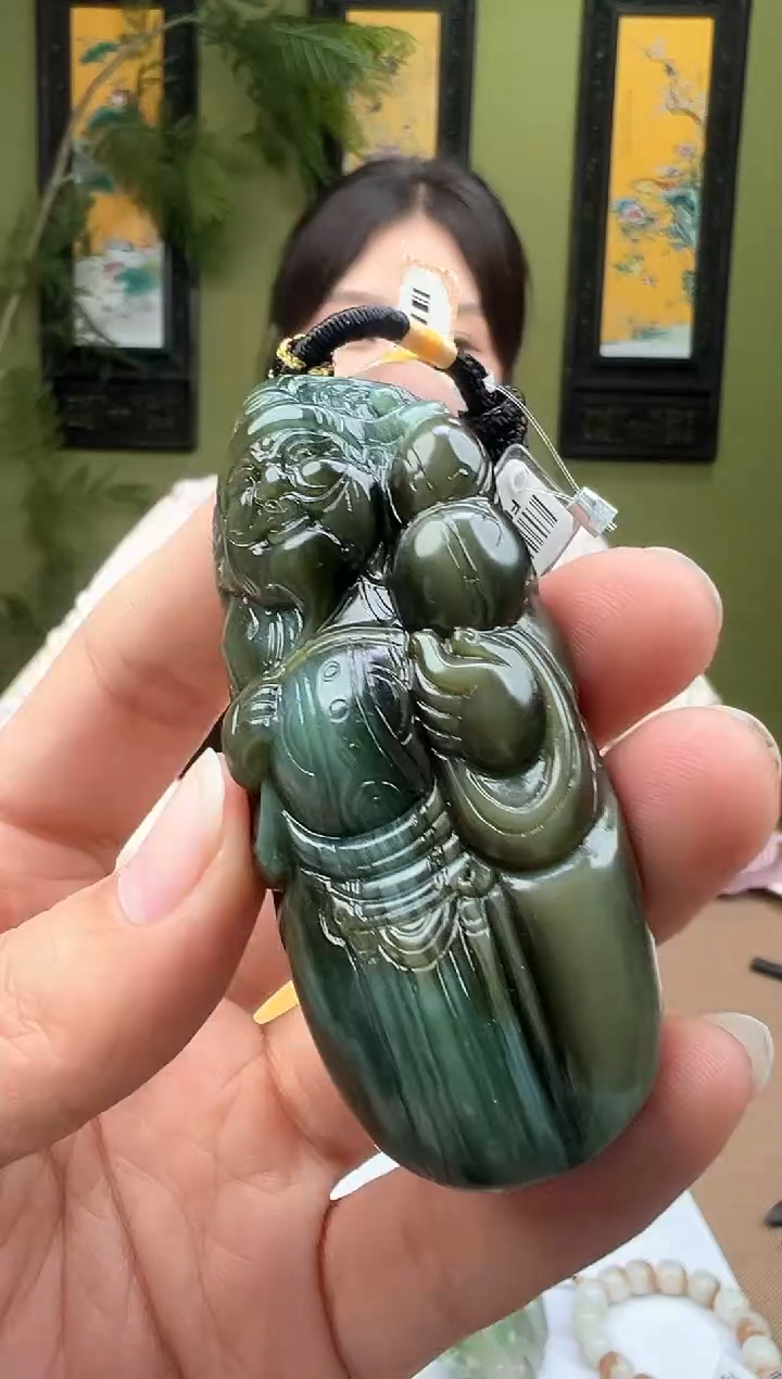 定制和田玉多样性发货拍一发一