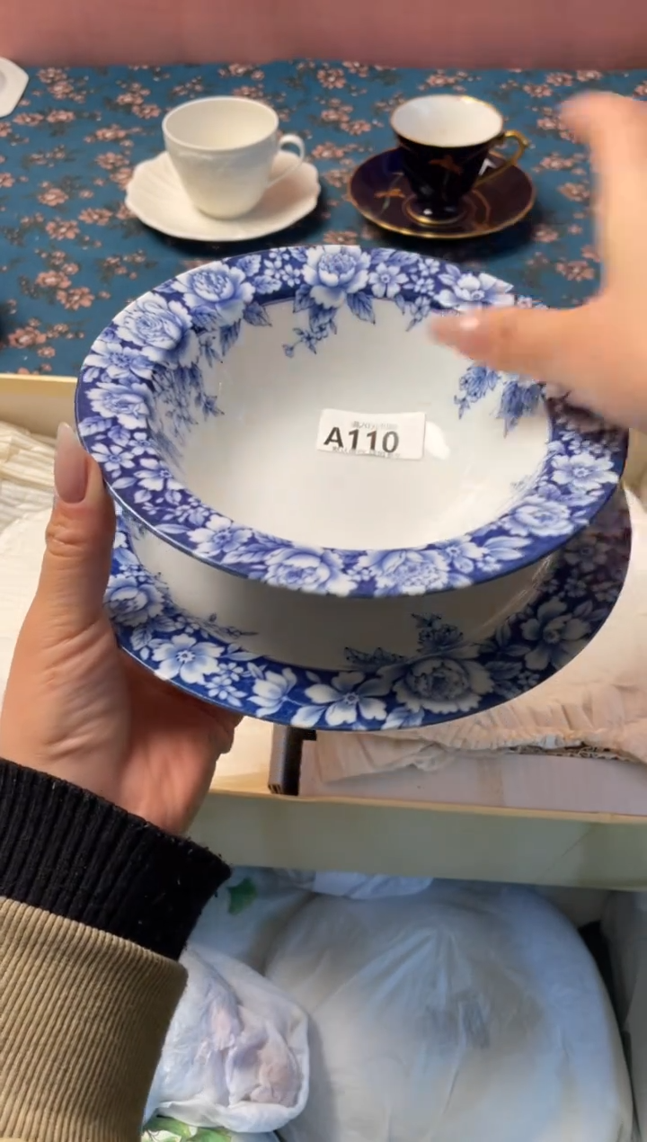 瓷片幸***?瓷器瓷器A110